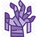 Momia Mano Venda Icon