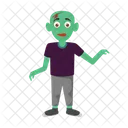 Mano zombi  Icono