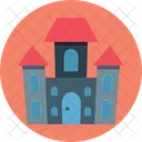 Manoir D Halloween Chateau Dhorreur D Halloween Chateau Dhorreur Icon