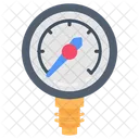 Manometer Meter Speedometer Icon