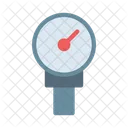 Manometer Measure Pressure Icon