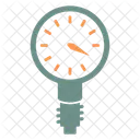 Manometer Water Engineer Icon