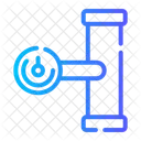 Manometer  Icon