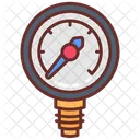 Manometer  Icon