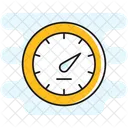 Manometer Gauge Pressure Icon