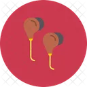 Manos Libres Musica Audio Icon