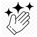 Manos limpias  Icono