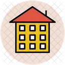 Mansion House Residence Icon