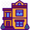 Mansion  Icon