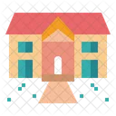 Mansion  Icon