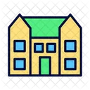 House Mansion Home Icon