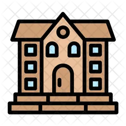 Mansion  Icon