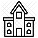 Mansion  Icon