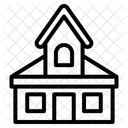 Mansion  Icon