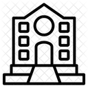Mansion Building House Icon