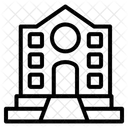 Mansion Building House Icon