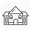 Mansion  Icon