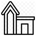 Mansion  Icon