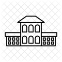 Mansion Icon