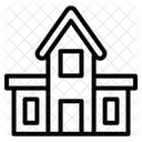 Mansion  Icon