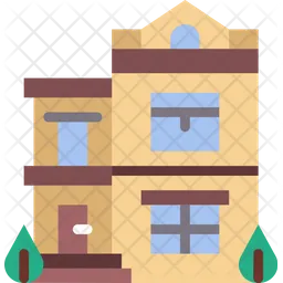 Mansión  Icono