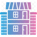 Mansion House Building Icon