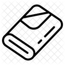 Manta de seguridad  Icono
