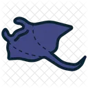 Manta  Icon