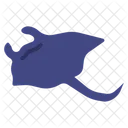 Manta  Icon