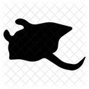 Manta  Icon