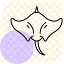 Manta Ray Manta Ray Icon