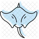 Manta Ray Manta Ray Icon