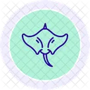 Manta Ray Manta Ray Icon