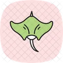 Manta Ray Manta Ray Icon