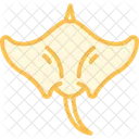 Manta Ray Manta Ray Icon