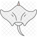 Manta Ray Manta Ray Icon
