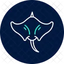 Manta Ray Manta Ray Icon