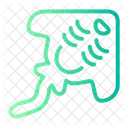 Manta Ray Aquarium Sea Life Icon