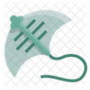 Manta Ray Fish Animal Icon