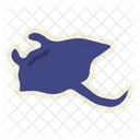 Manta  Icon