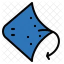 Mantarraya  Icon