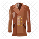 Manteau  Icône