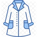 Manteau Vetements Dhiver Manteau Long Icône