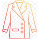 Manteau  Icône