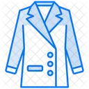 Manteau  Icône