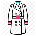 Manteau  Icône