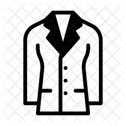 Manteaux  Icône
