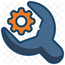 Mantenimiento Sistema Reparacion Icono