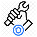 Reparador Informacion Proteccion Icono