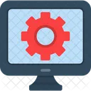 Mantenimiento de computadora  Icon